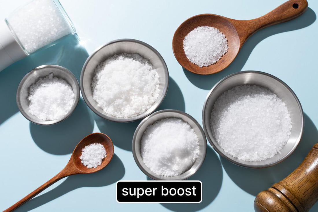 They Don't Tell You This About Salt
