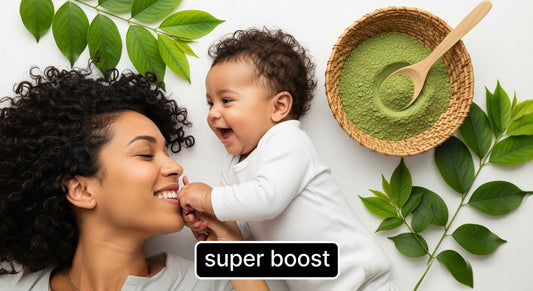 Moringa - Mother's Breast Friend