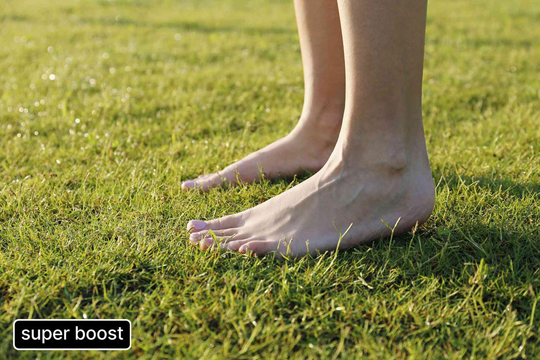 đ The Healing Benefits of Grounding! đą