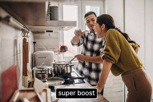 Eat Well, Feel Super: Check Out These Healthy Recipes!