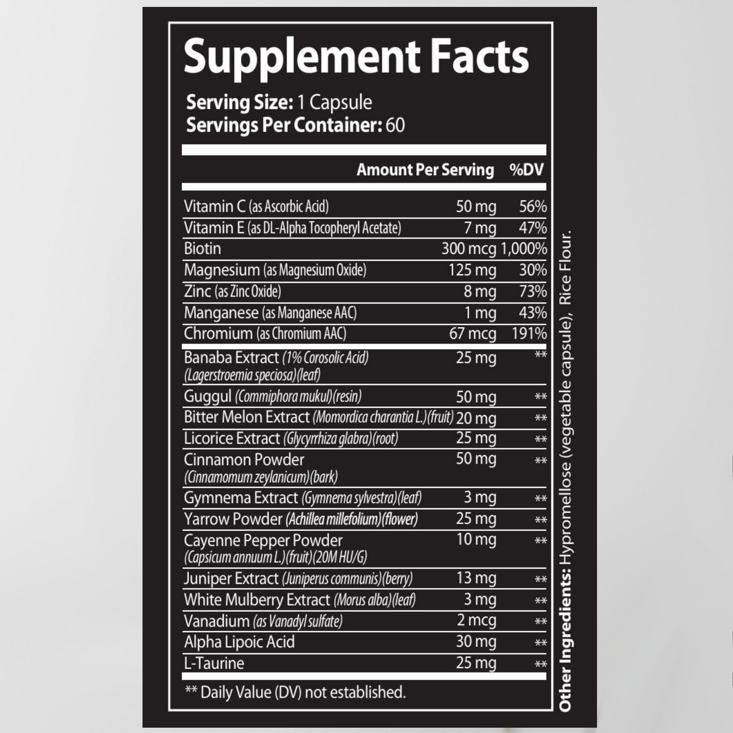 CLEAR FLUX - 3 MONTH SUPPLY Super Boost Nutra