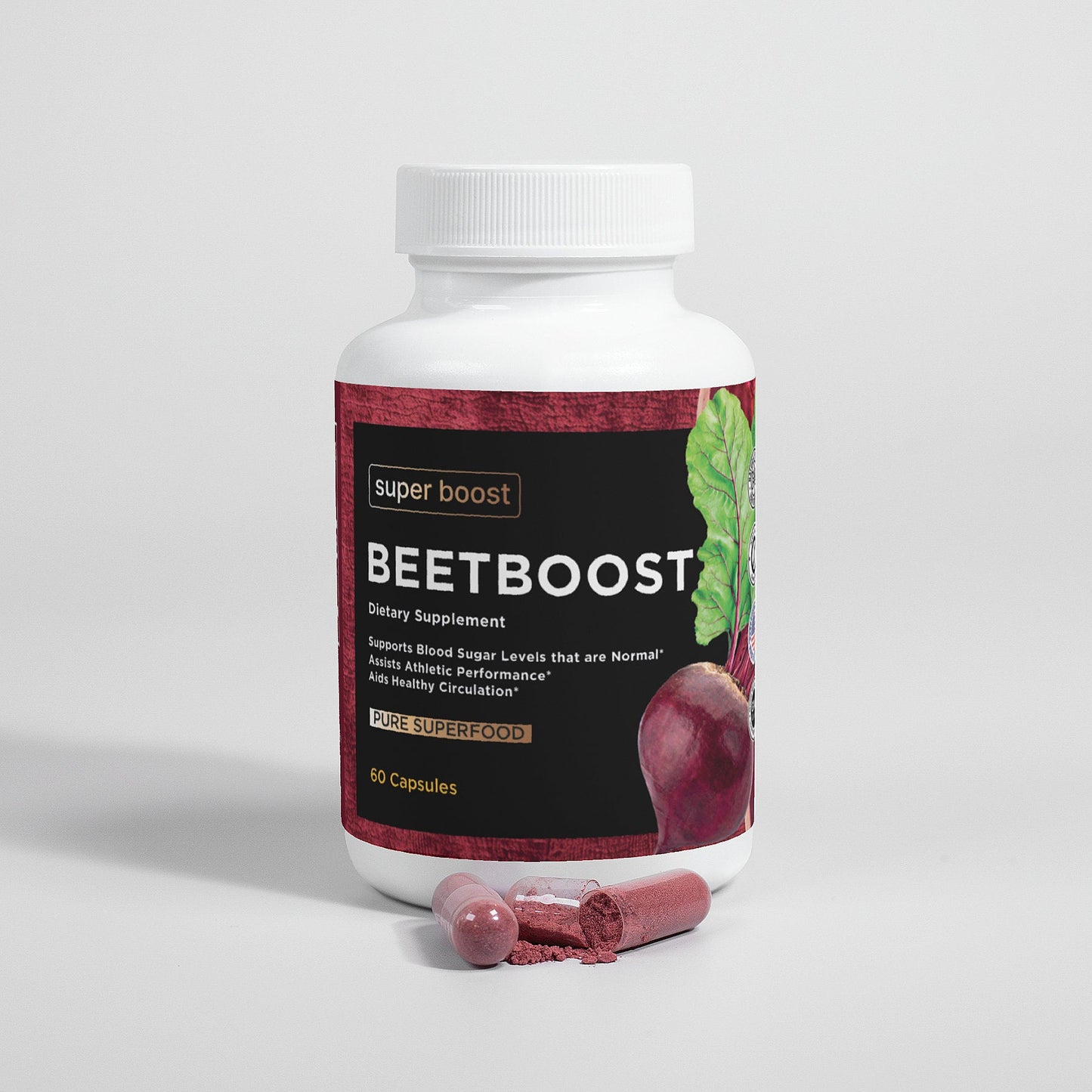 BLOOD SUPPORT PROTOCOL Super Boost Nutra