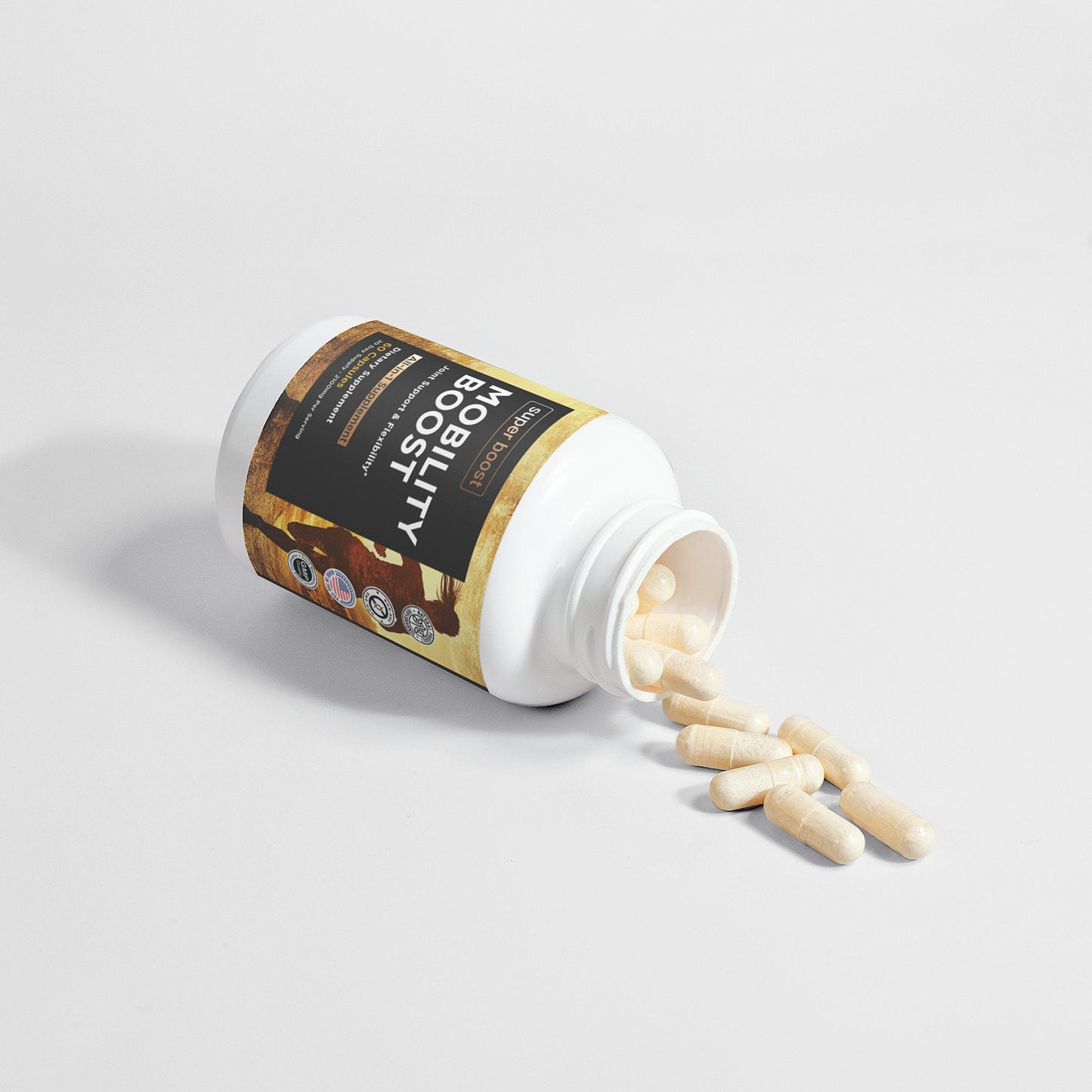 MOBILITY BOOST Super Boost Nutra