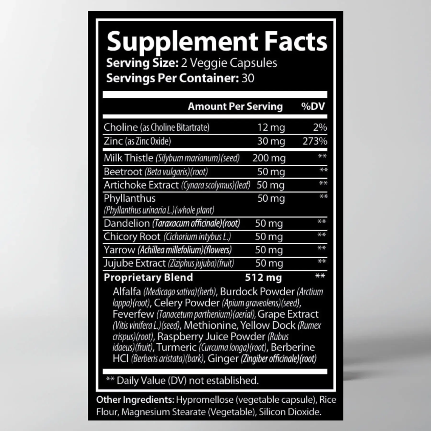 DETOXIFY - 6 MONTH SUPPLY Super Boost Nutra