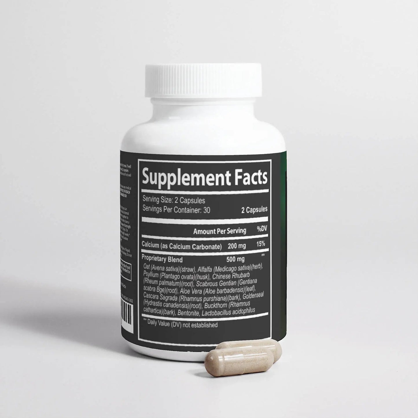 COLON FLUSH Super Boost Nutra