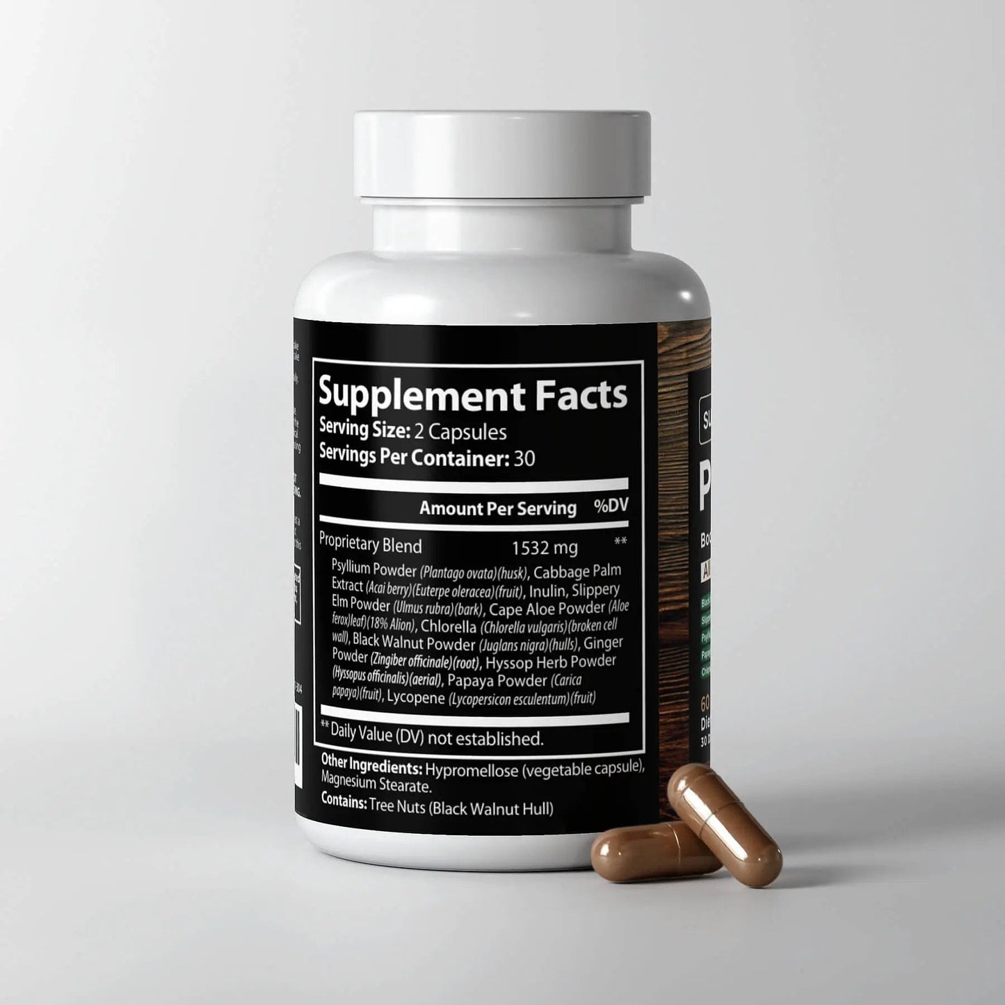 PARATOX Super Boost Nutra