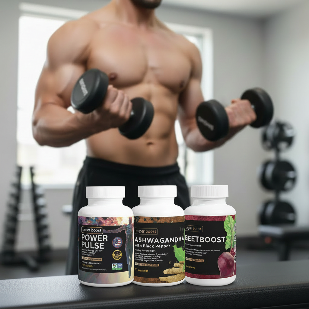 MEN’S VITALITY PROTOCOL