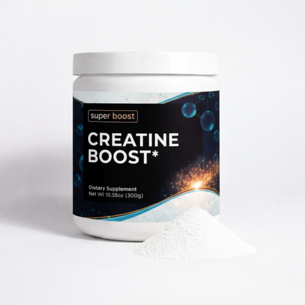 CREATINE BOOST