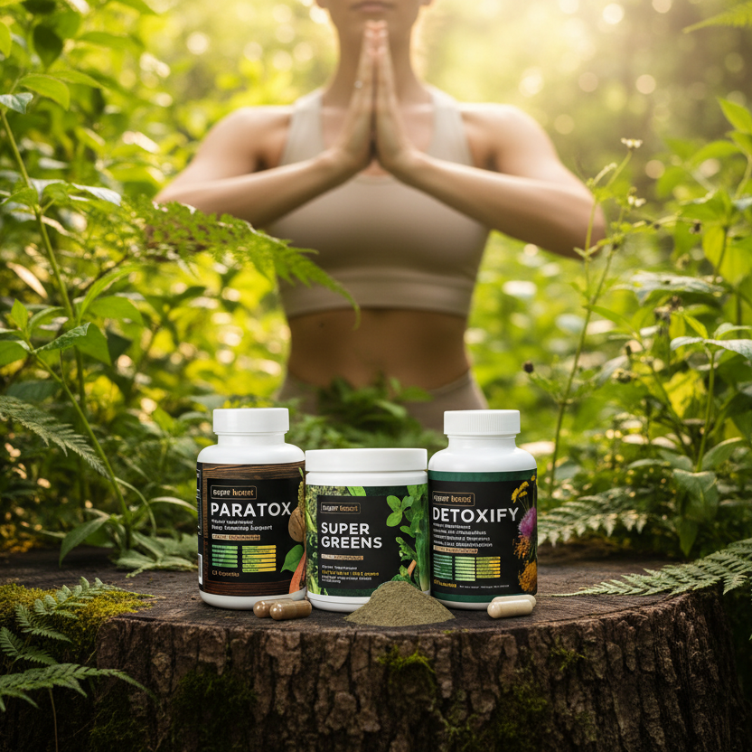 DETOXIFICATION PROTOCOL