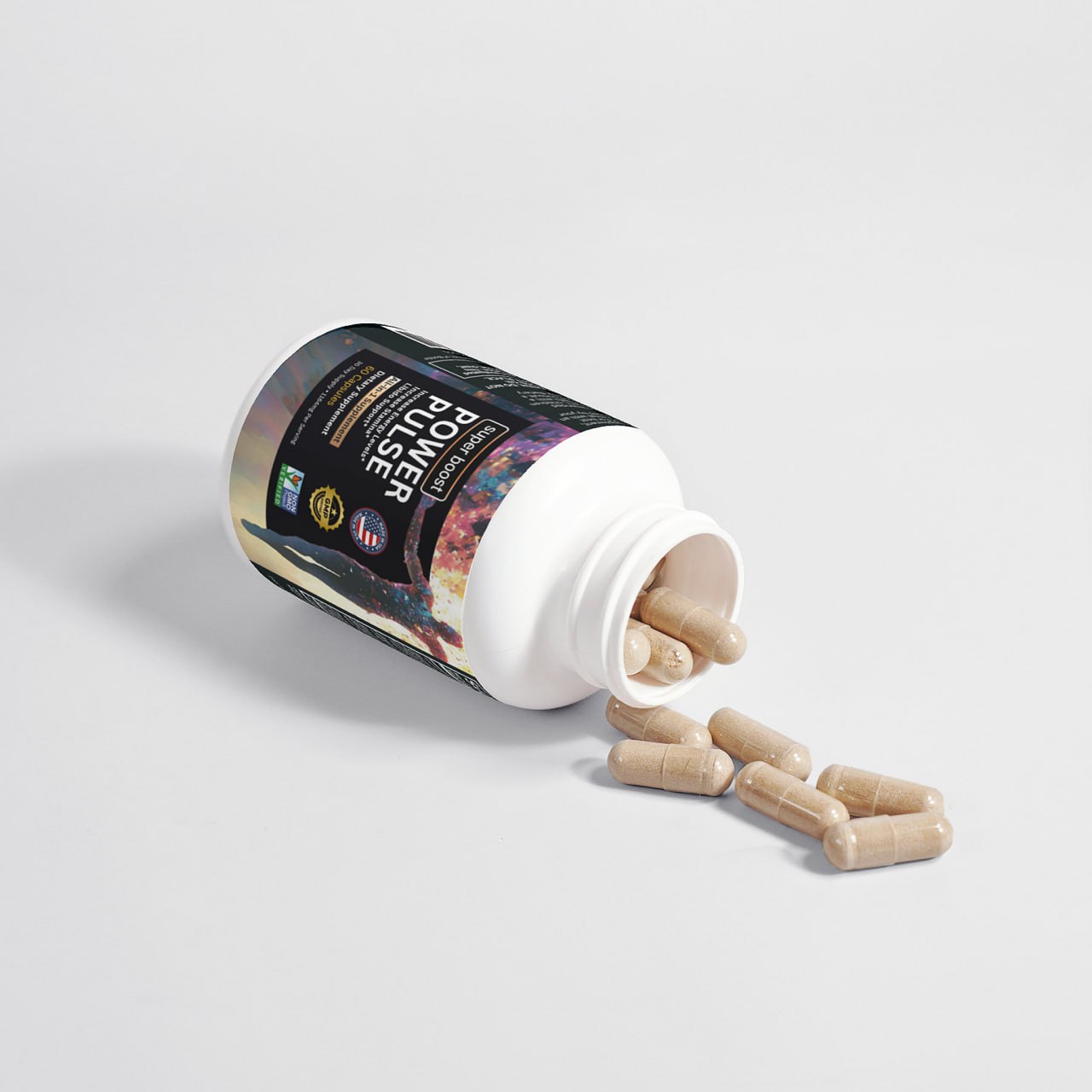 POWER PULSE Super Boost Nutra