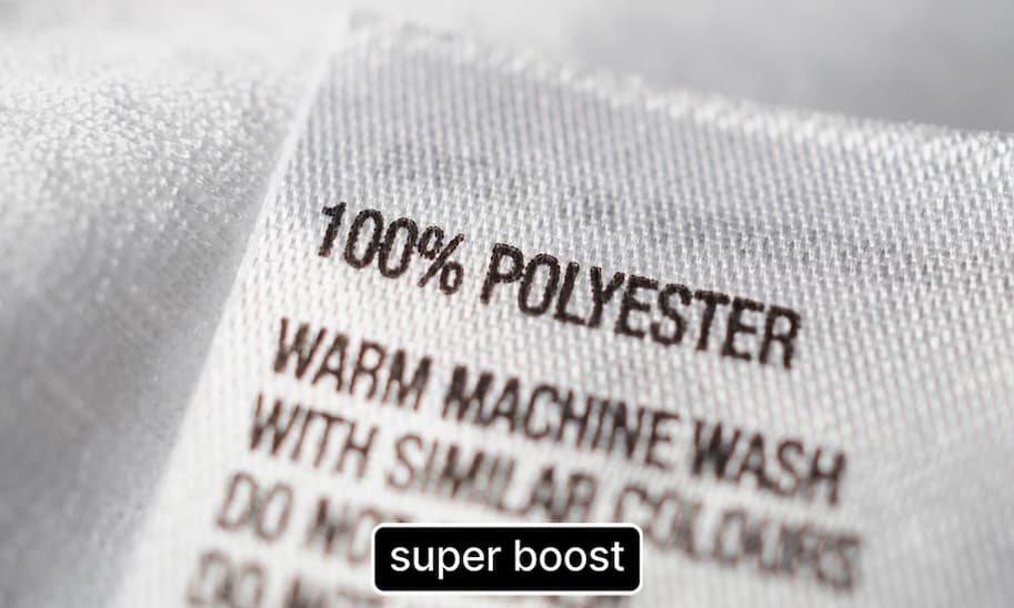 Polyester, The New Birth Control?