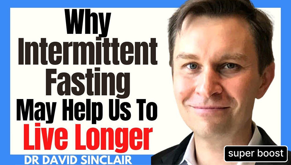 Unlocking the Benefits of Fasting: Insights from Dr. David Sinclair