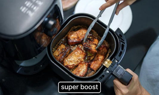 Air Fryers & Staying Safe