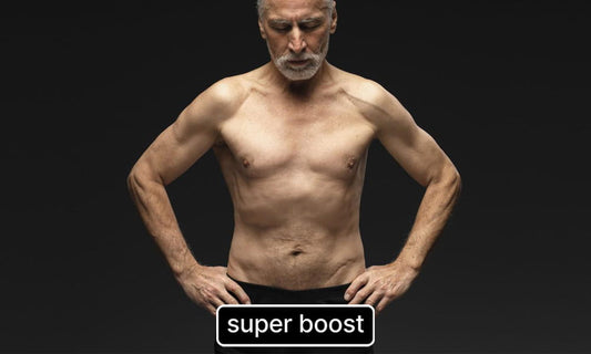 What's stealing your strength as you age...