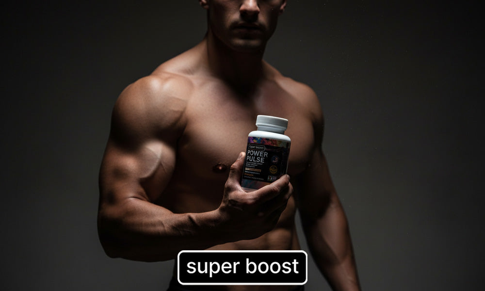 Reclaim Your Prime: The Ultimate Vitality Guide