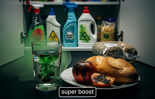 Toxins In Your Body (How to Get Them Out)