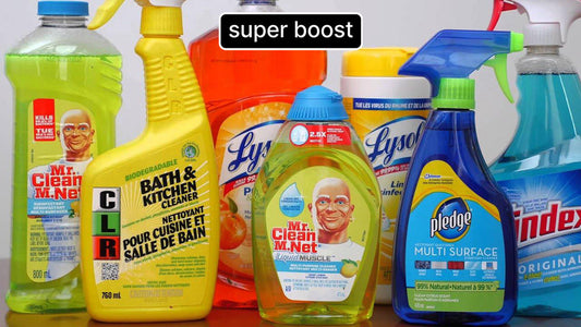 The-Dangers-In-Your-Cleaning-Sprays Super Boost Nutra