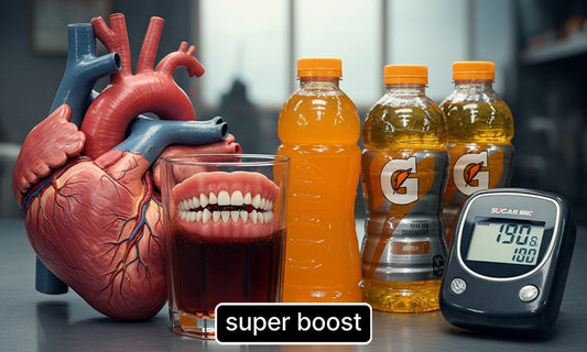 What’s Really in Gatorade (and Why It’s Not So Great)