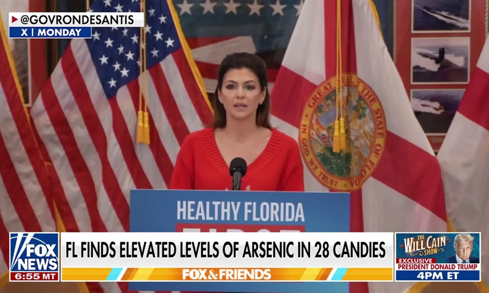 Your Candy Is Hiding Toxic Secrets