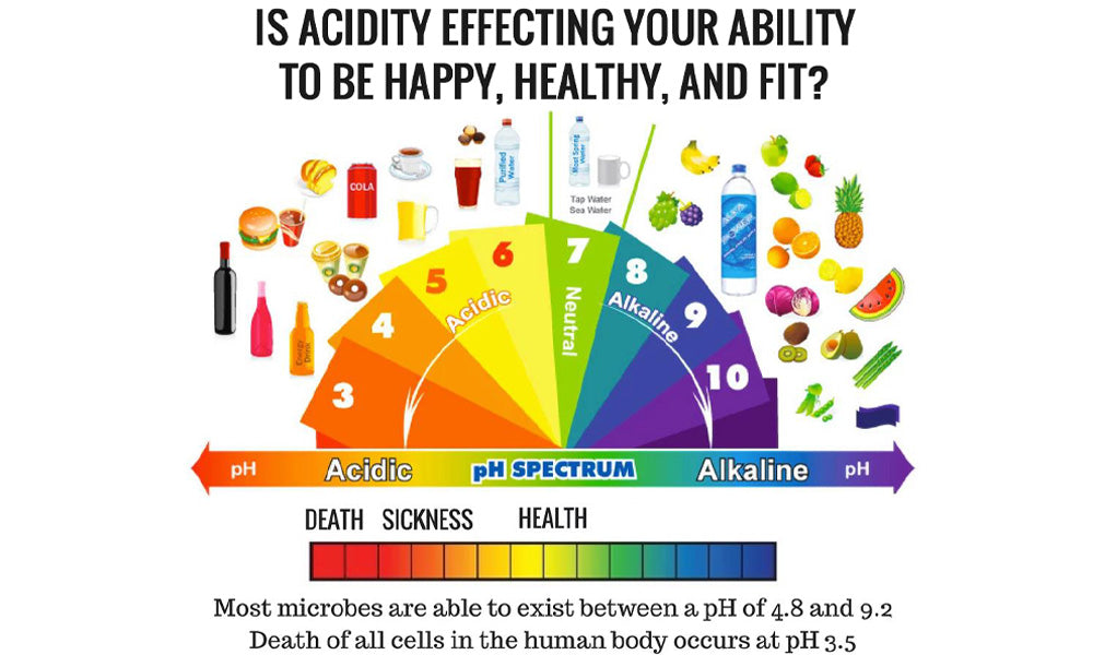 Is High Acidity Holding You Back?
