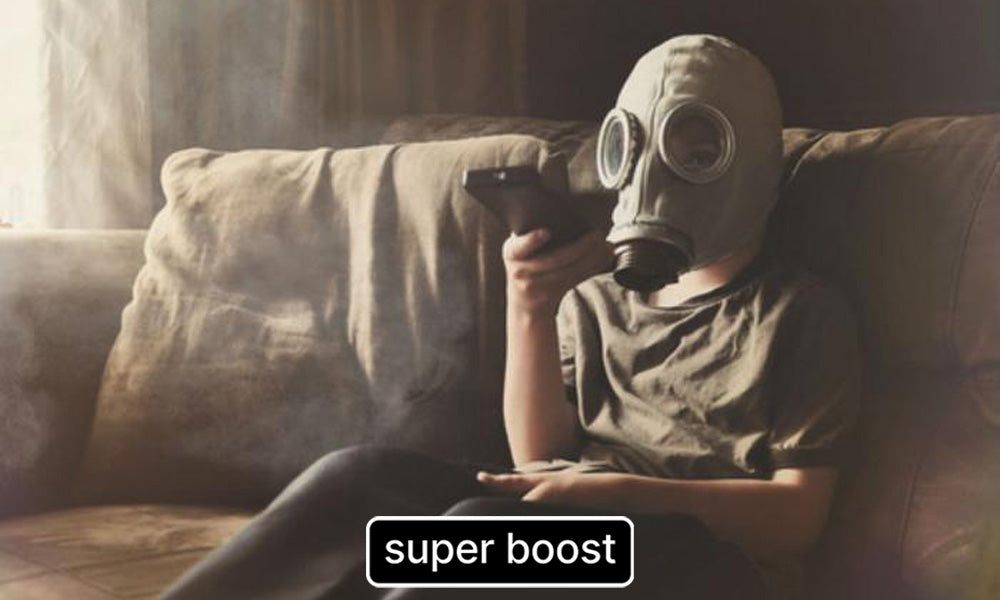 Want Better Air At Home? Do This.