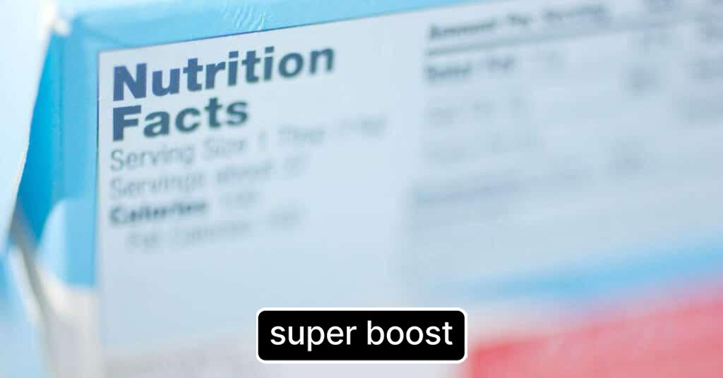 This-Ingredient-Is-Damaging-Our-Health Super Boost Nutra