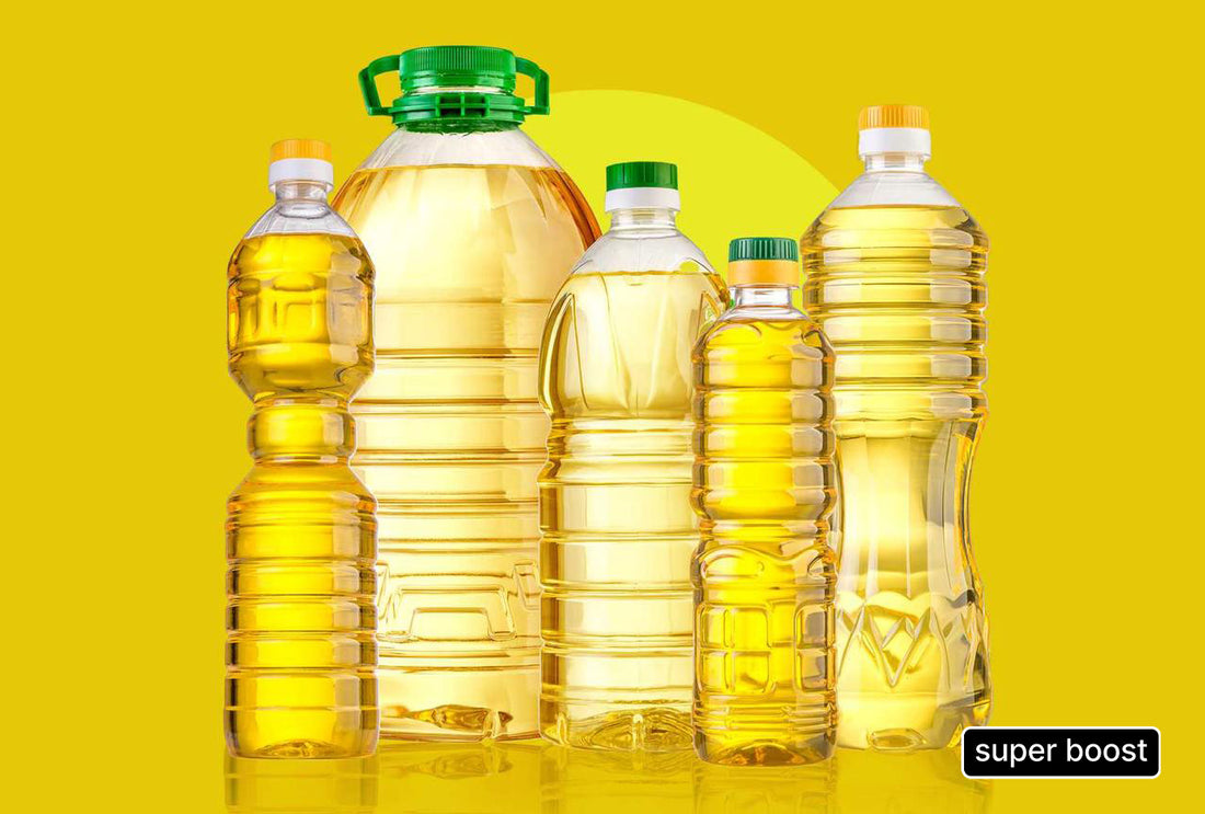 The Hidden Dangers of Seed Oils