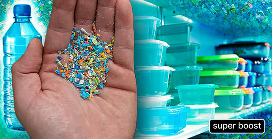 The Hidden Dangers Of Microplastics