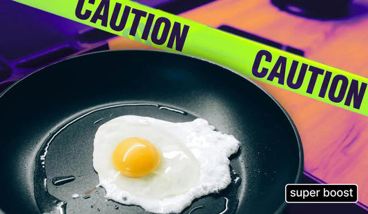 The Dangers of Non-Stick Cookware: What You Need to Know!