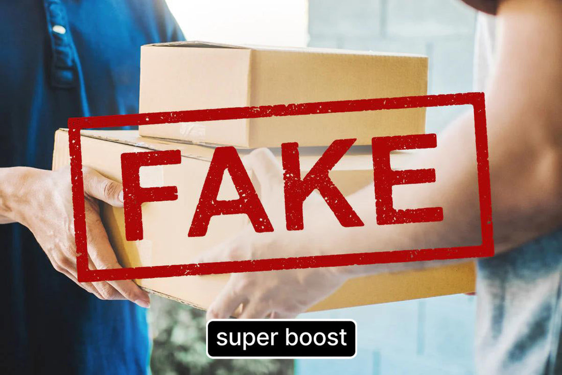 Fake Amazon Products?