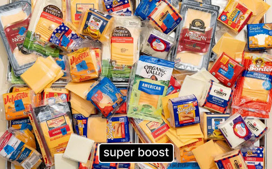 The Secret Pfizer GMO Hiding in Your Cheese