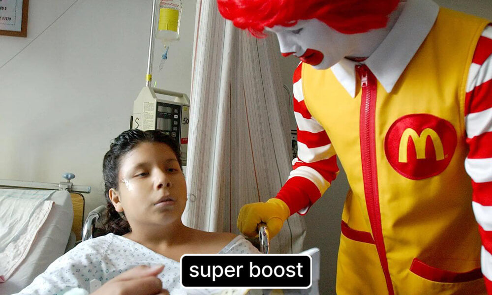 Sick Care System: The Hospital Food Problem