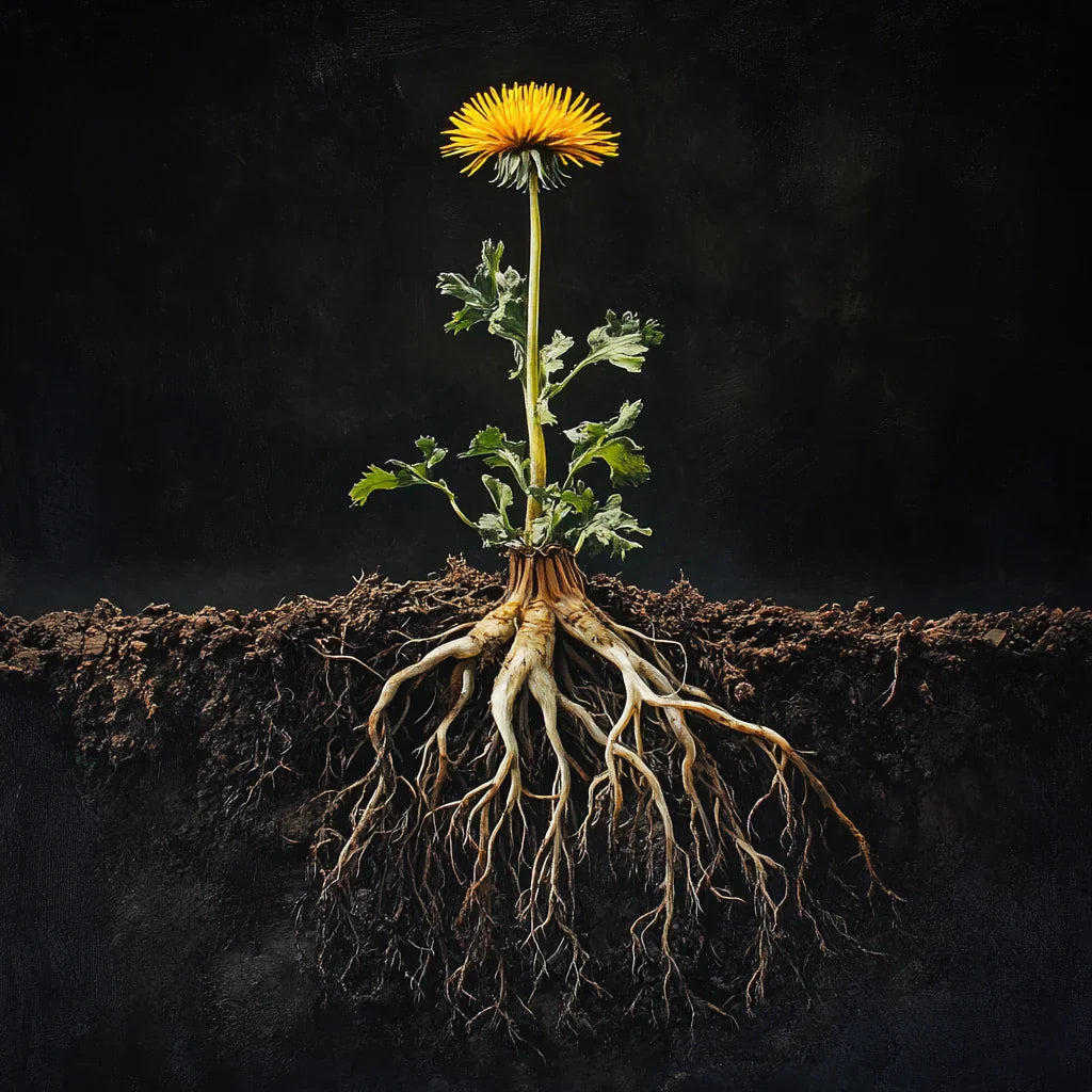 The History of Dandelion Root: A Longstanding Remedy