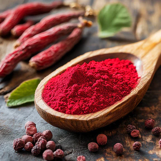 Red Asian Ginseng Extract: Nature’s Secret to Vitality