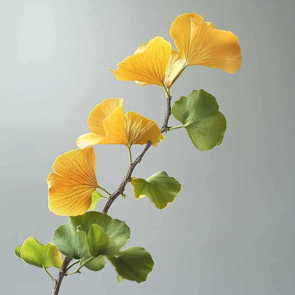 The Remarkable Ginkgo Biloba: A Tree That Has Stood the Test of Time