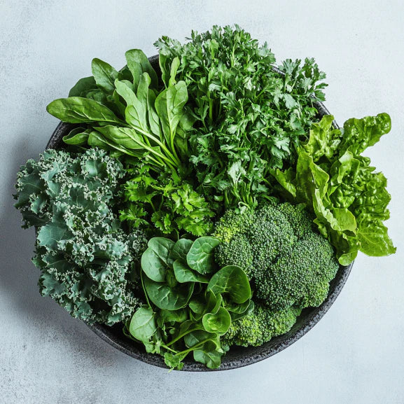 The Power of Super Greens: A Nutrient-Packed Boost for Your Health