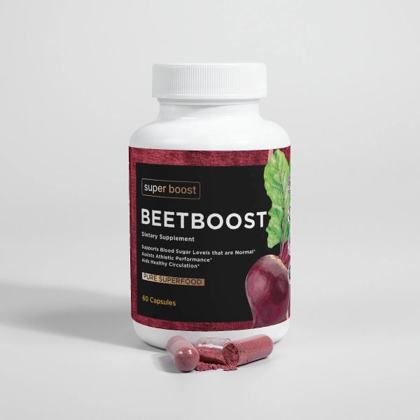 BEETBOOST - 3 MONTH SUPPLY