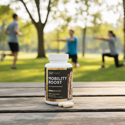 MOBILITY BOOST