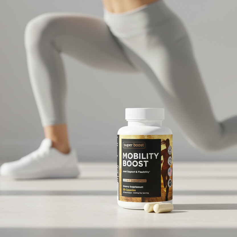 MOBILITY BOOST