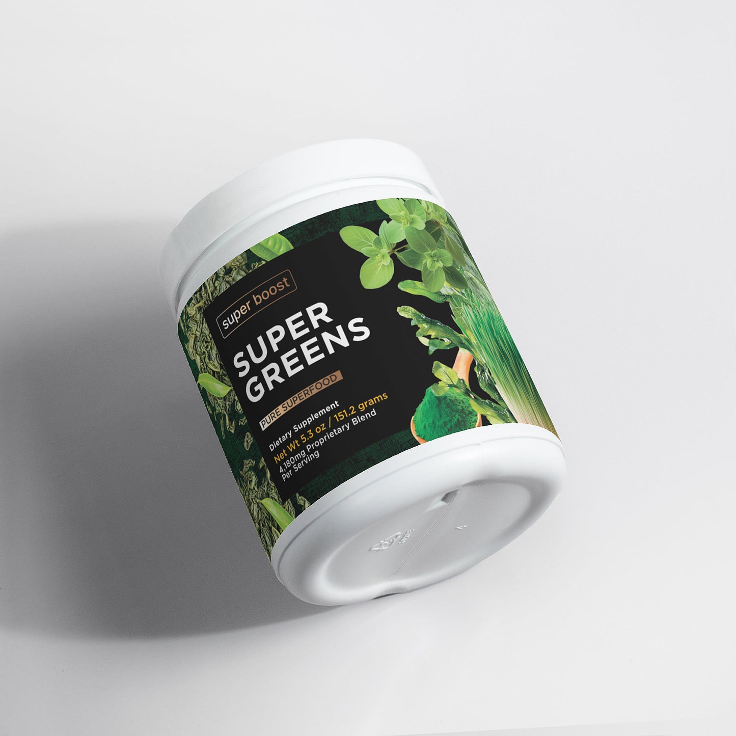 SUPER GREENS