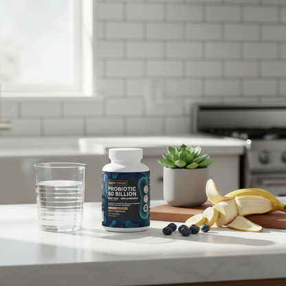 PROBIOTIC 60 BILLION