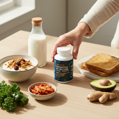 PROBIOTIC 60 BILLION
