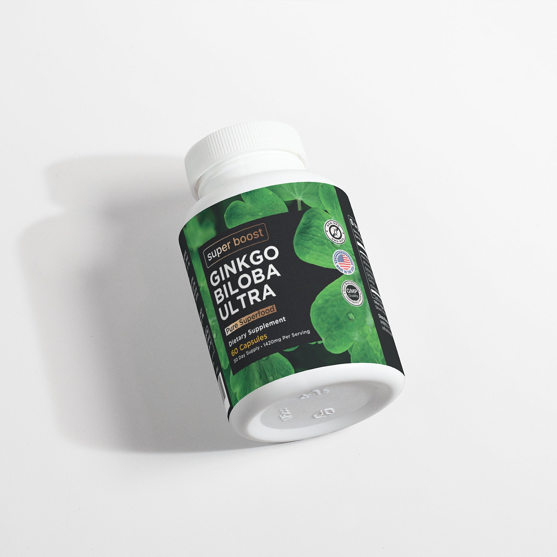 Ginkgo biloba ultra