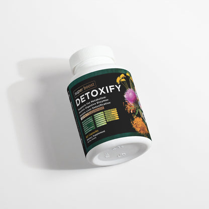 DETOXIFY™ - 6 MONTH SUPPLY