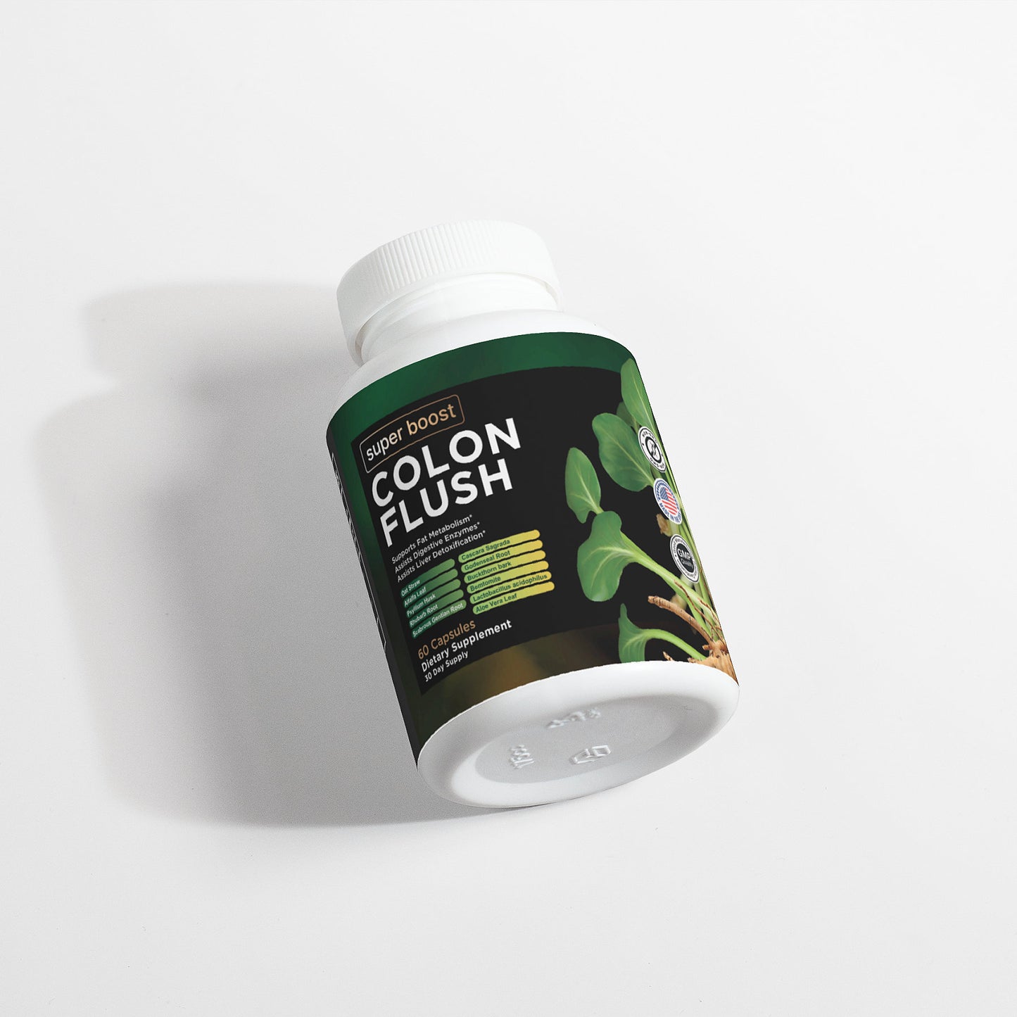 COLON FLUSH - 3 MONTH SUPPLY