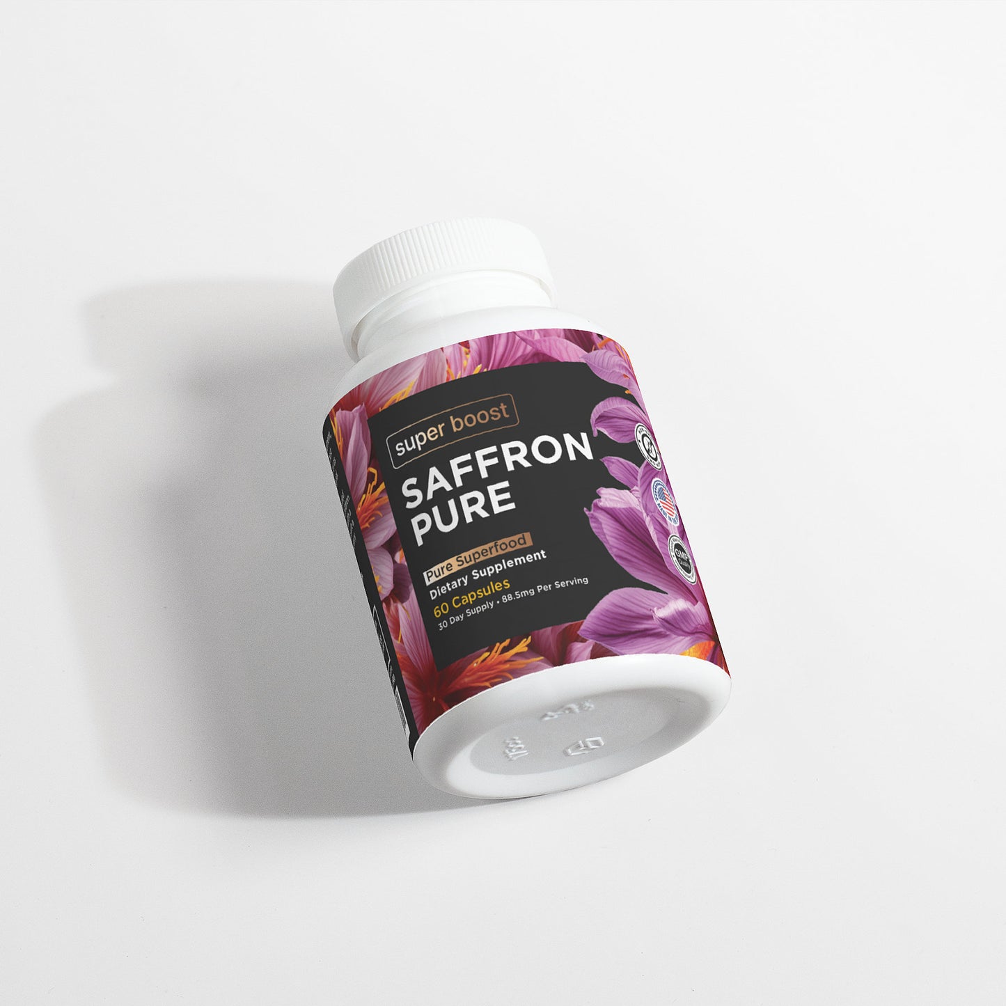 SAFFRON PURE - 3 MONTH SUPPLY