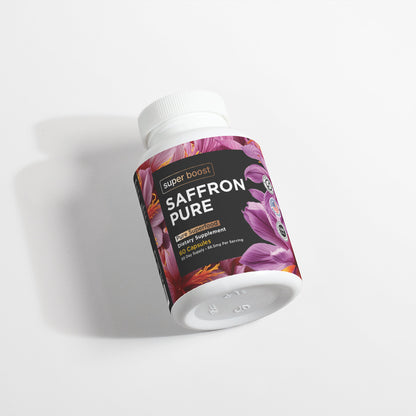 SAFFRON PURE - 3 MONTH SUPPLY