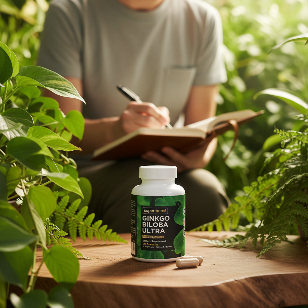 GINKGO BILOBA ULTRA