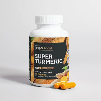 SUPER TURMERIC