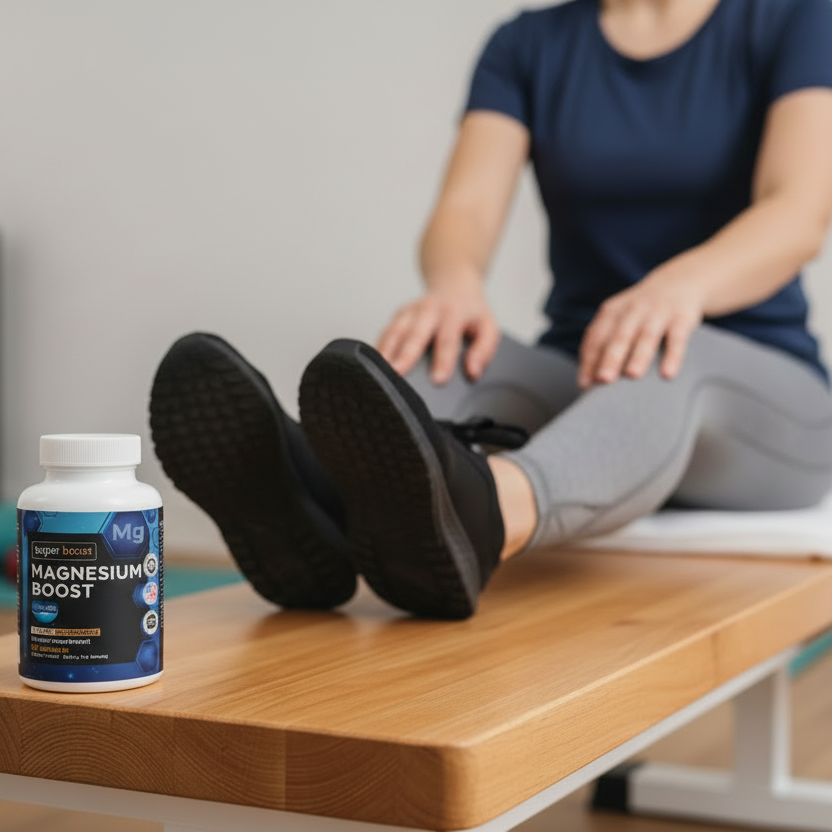MAGNESIUM BOOST